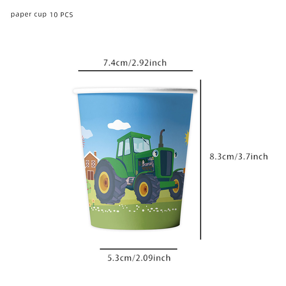 Groene Landbouwtractor Verjaar - Kids Outdoor Digger recensie en prijs