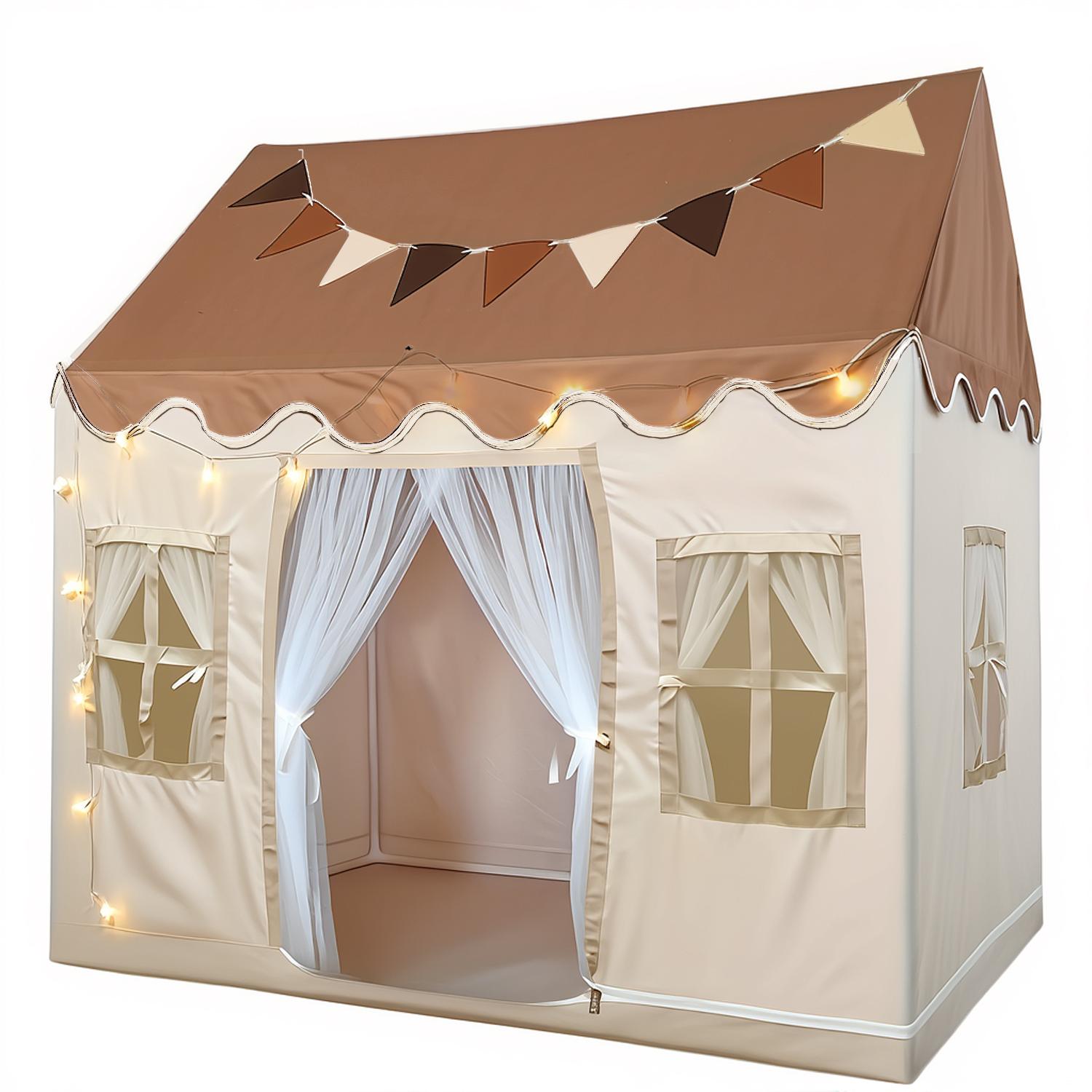 Peutertent Kruiptent voor peut - Kids Outdoor Wendy House recensie en prijs