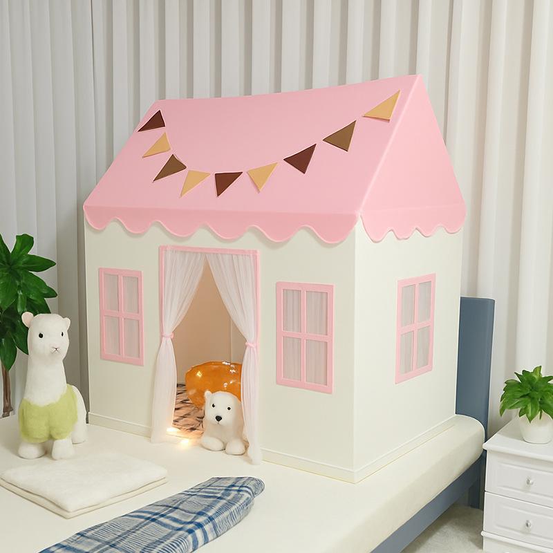 Peutertent Kruiptent voor peut - Kids Outdoor Wendy House recensie en prijs