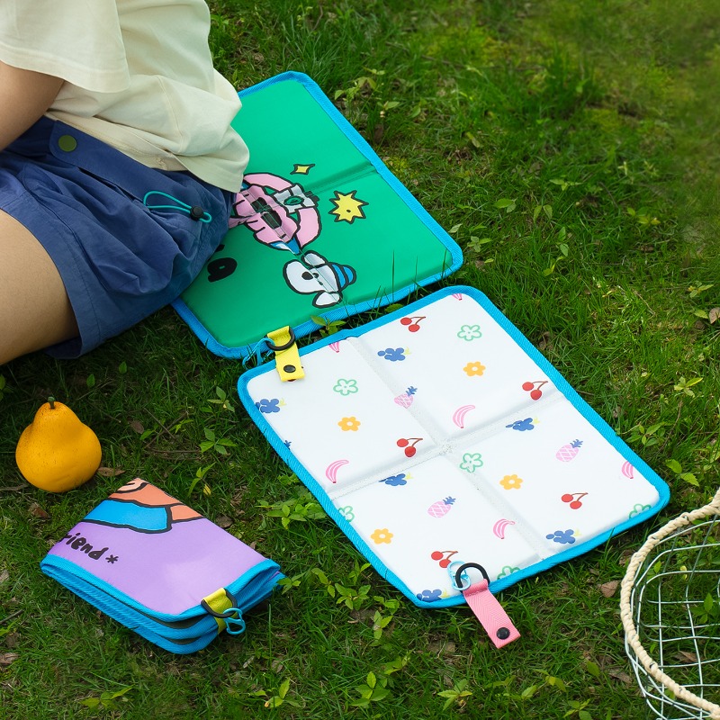 Waterdichte nylon hondenpickni - Kids Outdoor Mat recensie en prijs
