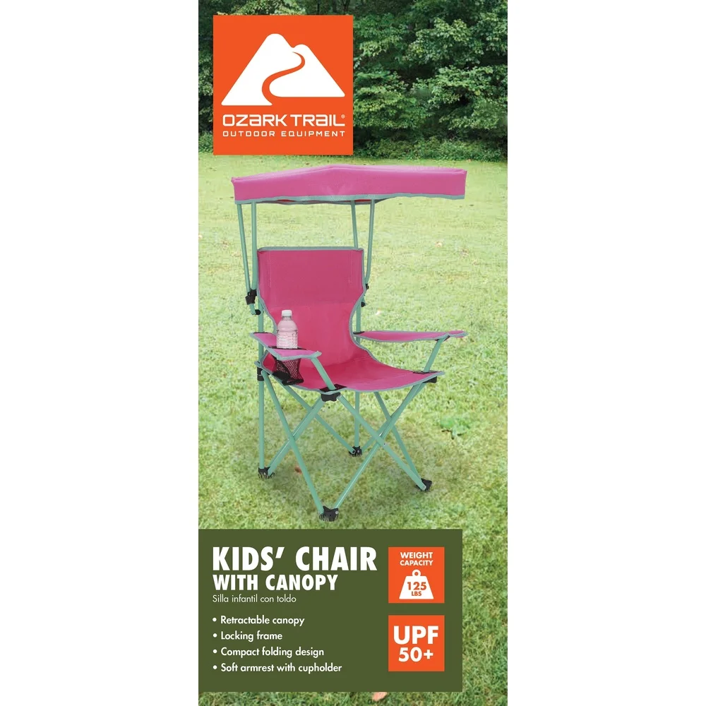 Kinderluifel Kampstoel Veiligh - Kids Outdoor Bean Bag Chair recensie en prijs