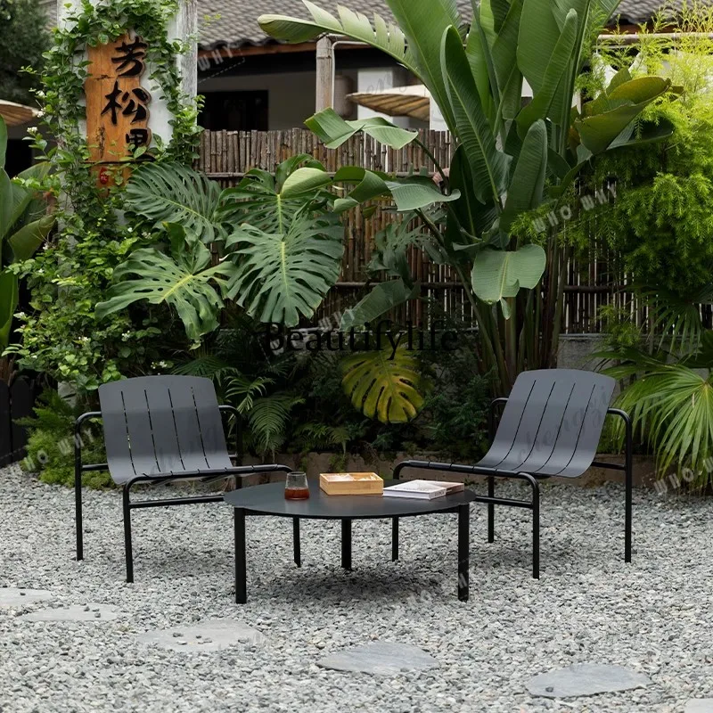 Tuinmeubelsets van kunststof,  - Kids Outdoor Furniture Set recensie en prijs