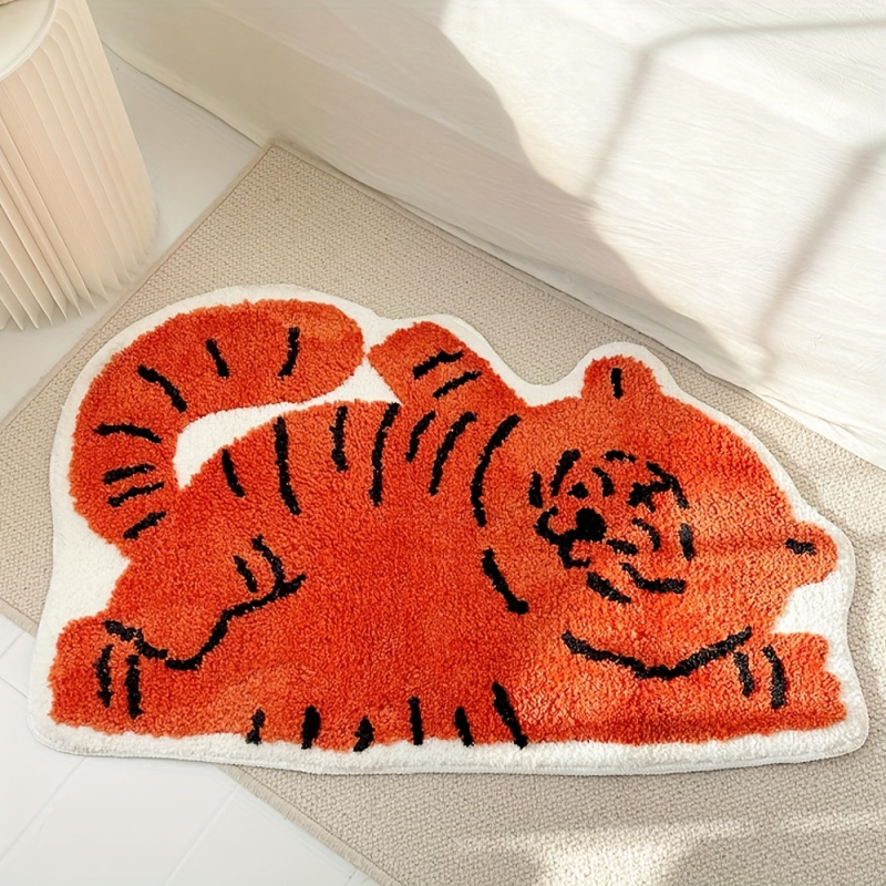 VIKAMA Kawaii Liggend Kattenkl - Kids Outdoor Mat recensie en prijs