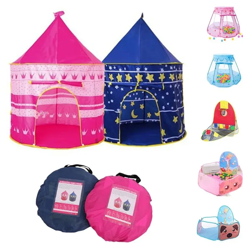 Opvouwbare kinderspeelhuisjes, - Kids Outdoor Wendy House recensie en prijs