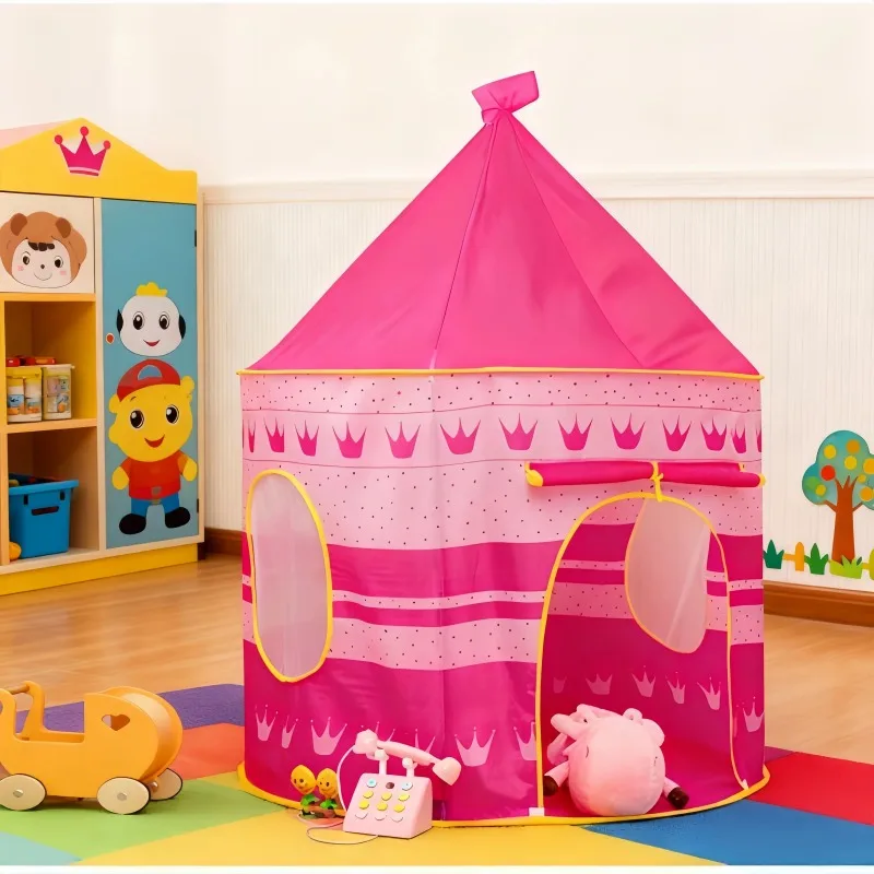 Opvouwbare kinderspeelhuisjes, - Kids Outdoor Wendy House recensie en prijs