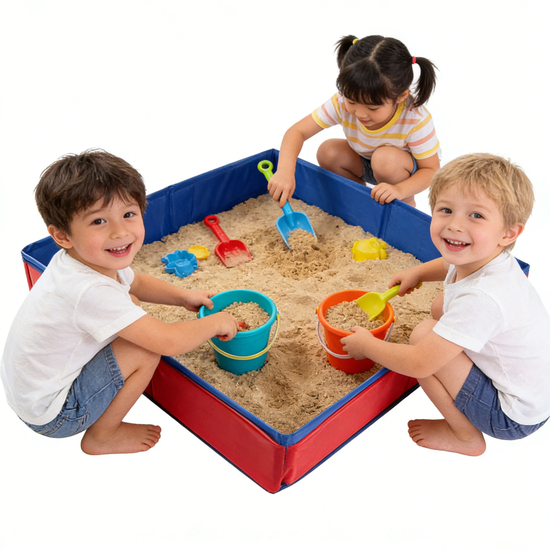 Kinderen Zandtafel voor Kinder - Kids Outdoor Water Table recensie en prijs