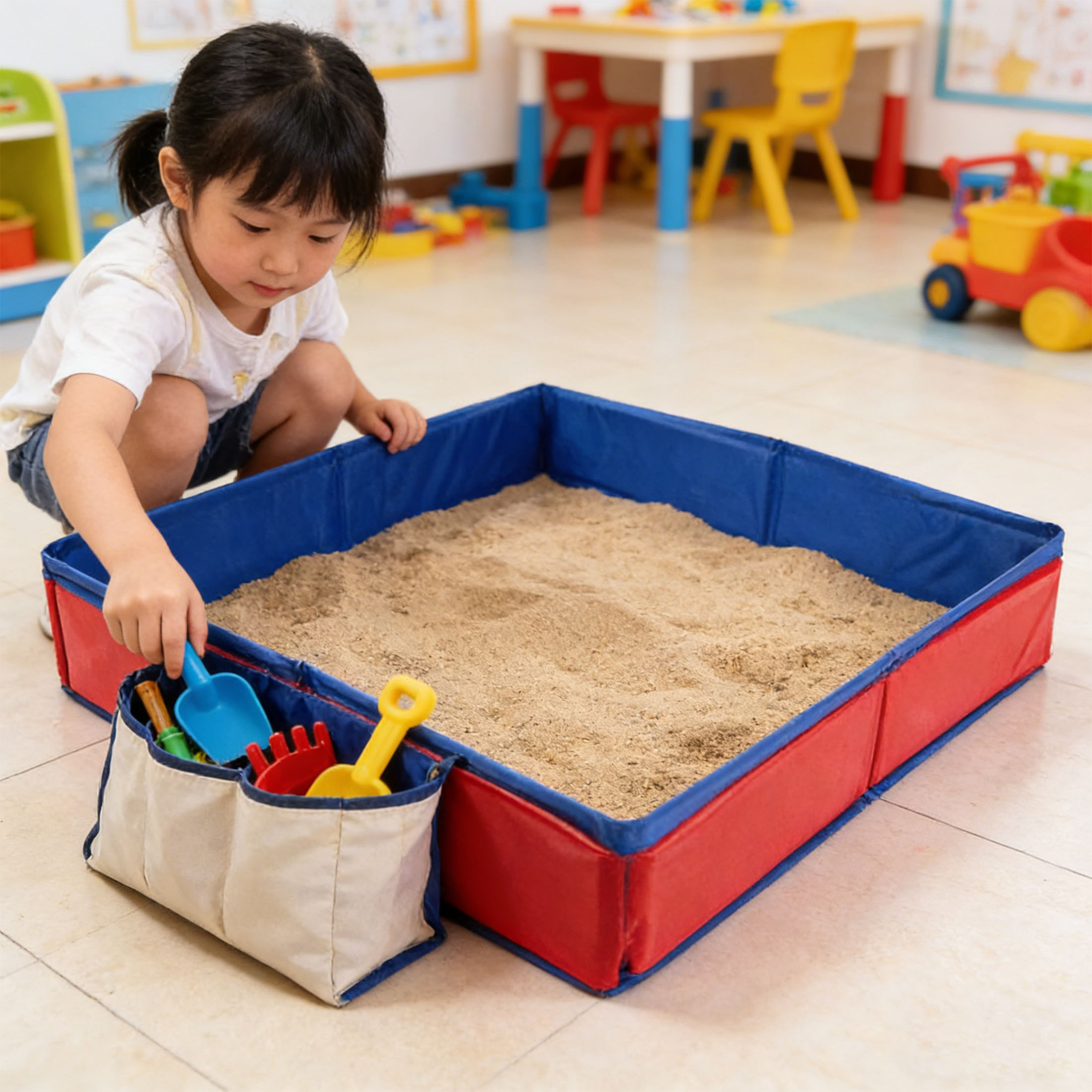 Kinderen Zandtafel voor Kinder - Kids Outdoor Water Table recensie en prijs