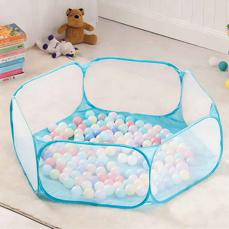 1,2M Ballenbak Ballenbad Opvou - Kids Outdoor Wendy House recensie en prijs