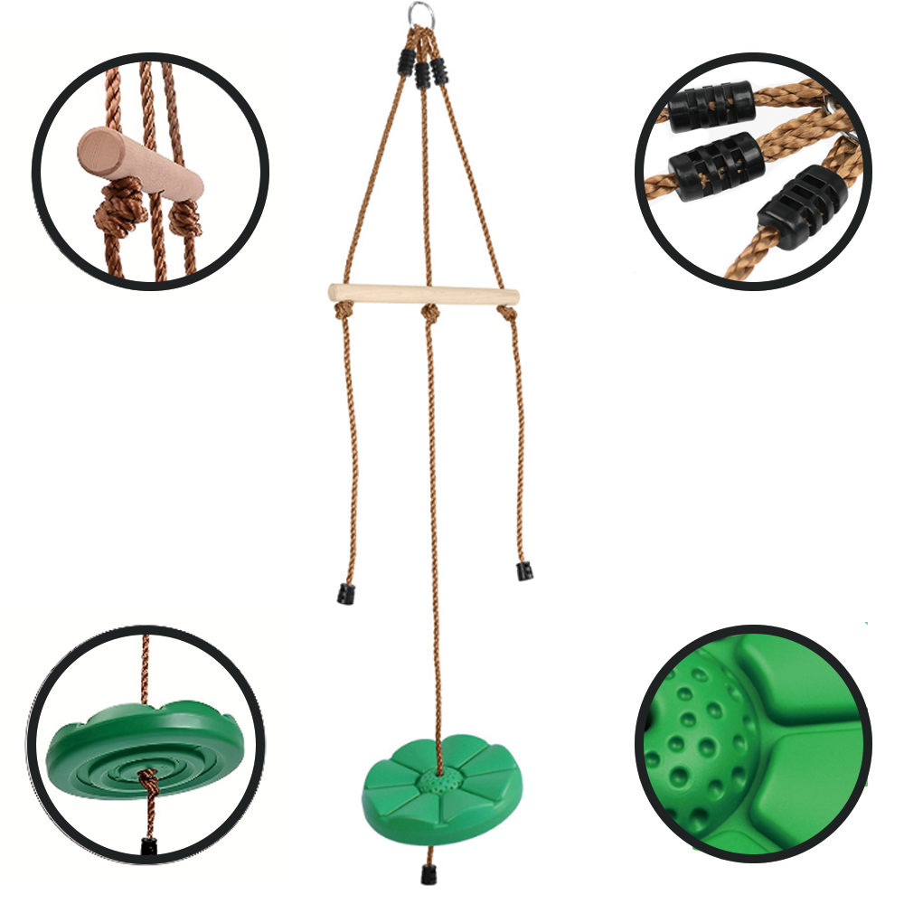 Ninja-hindernisbaan speelset v - Kids Outdoor Ninja Set recensie en prijs
