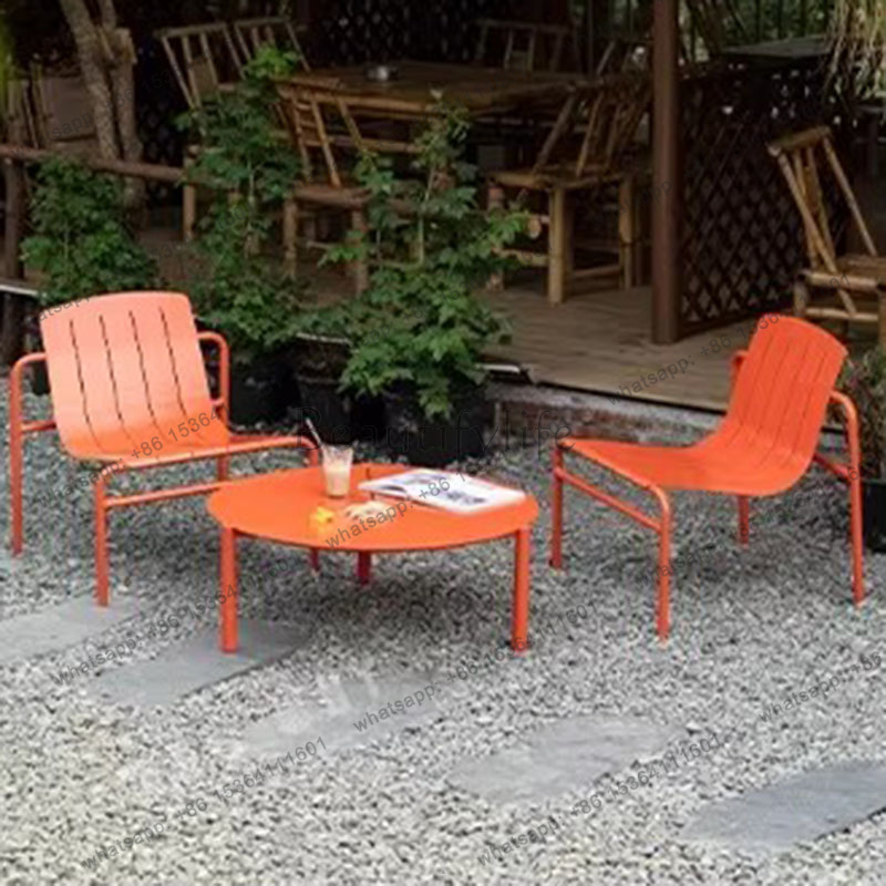 LJY Kussen Plastic Tuinmeubels - Kids Outdoor Furniture Set recensie en prijs