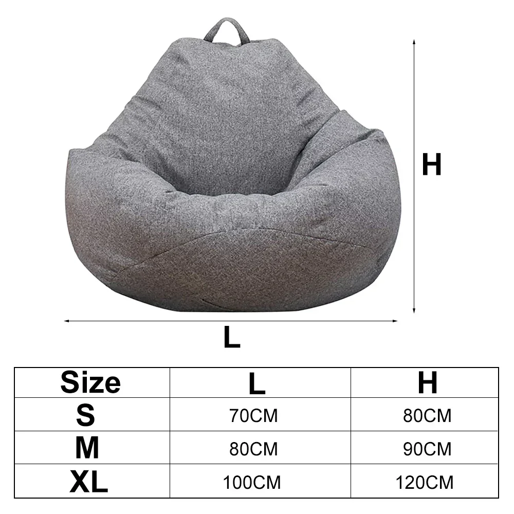 Grote Zitzak Stoel Bankhoes Co - Kids Outdoor Bean Bag Chair recensie en prijs
