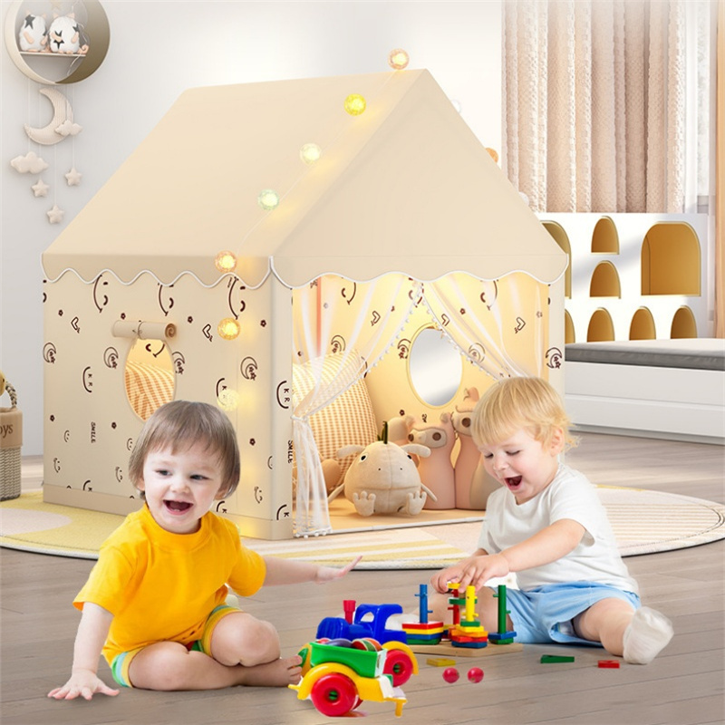 Speeltent voor kinderen Opvouw - Kids Outdoor Wendy House recensie en prijs