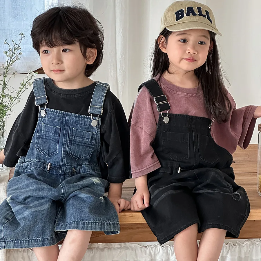 2026 Zomer Unisex Kinderen Den - Kids Outdoor Overalls recensie en prijs