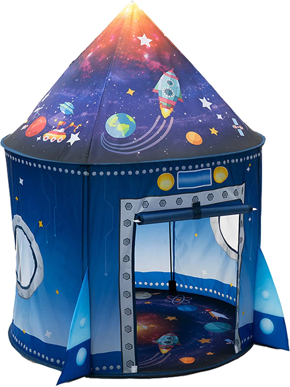 Raketschip Kindertent Pop-up S - Kids Outdoor Wendy House recensie en prijs