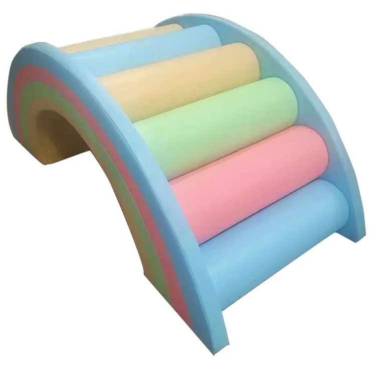 Macaronkleurige zachte speelto - Kids Outdoor Ball recensie en prijs