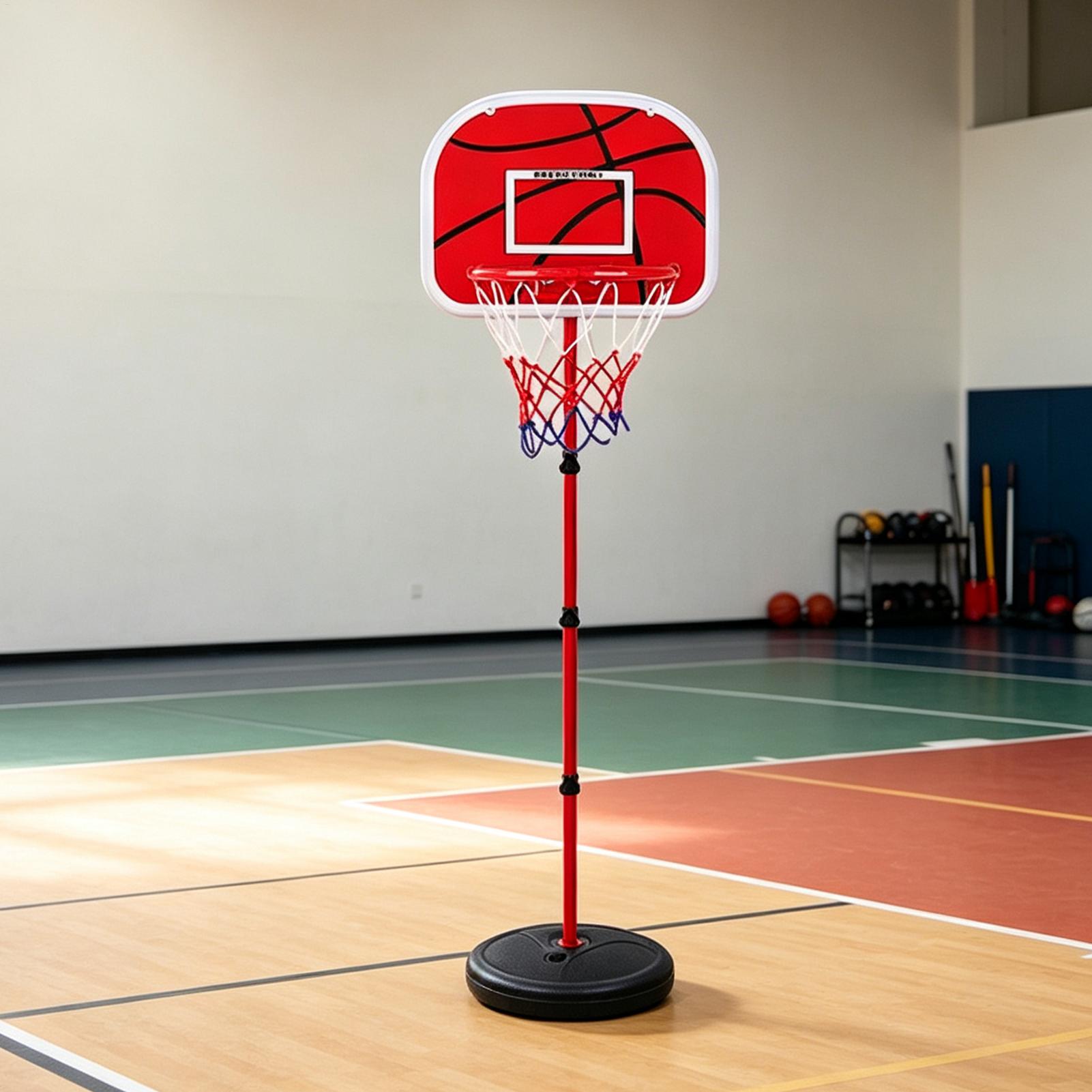 Basketbalring voor kinderen Ve - Kids Outdoor Ball recensie en prijs