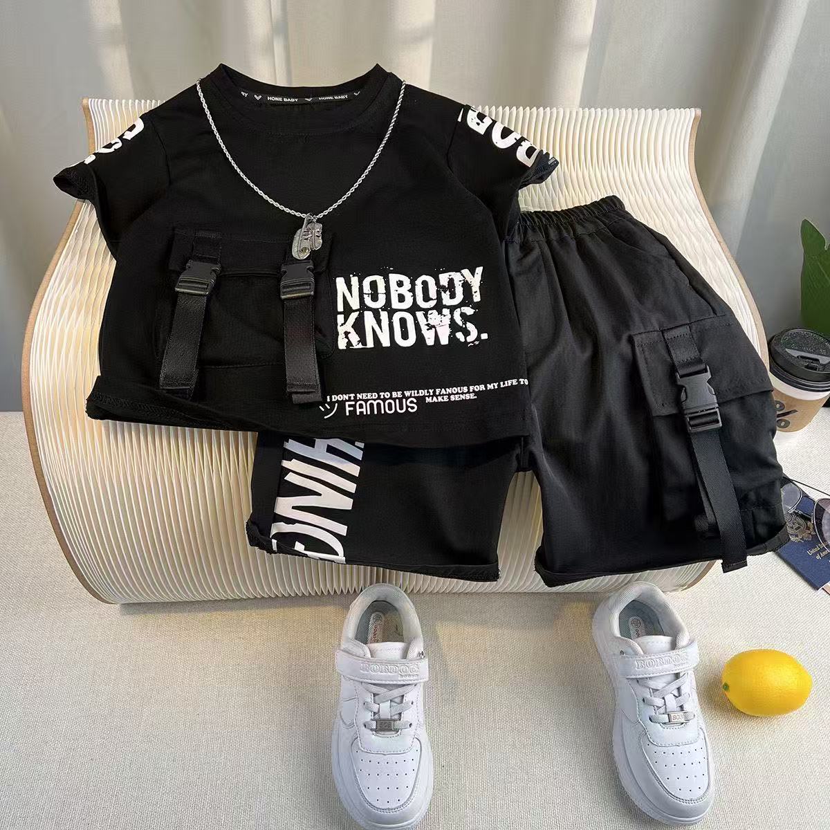 Babykledingset Zomer Koreaanse - Kids Outdoor Overalls recensie en prijs