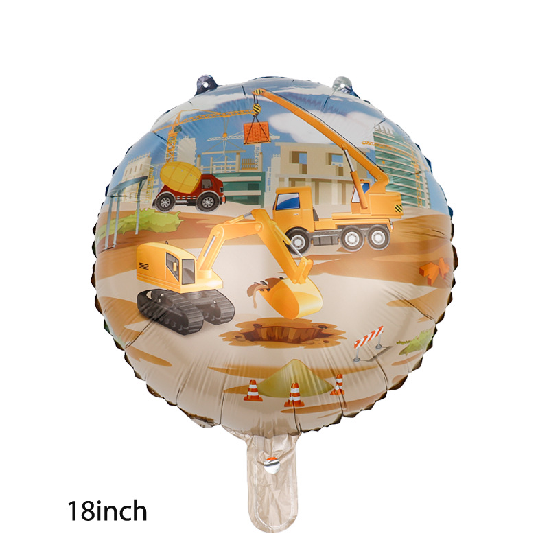 10 stks 18 inch Cartoon auto t - Kids Outdoor Digger recensie en prijs