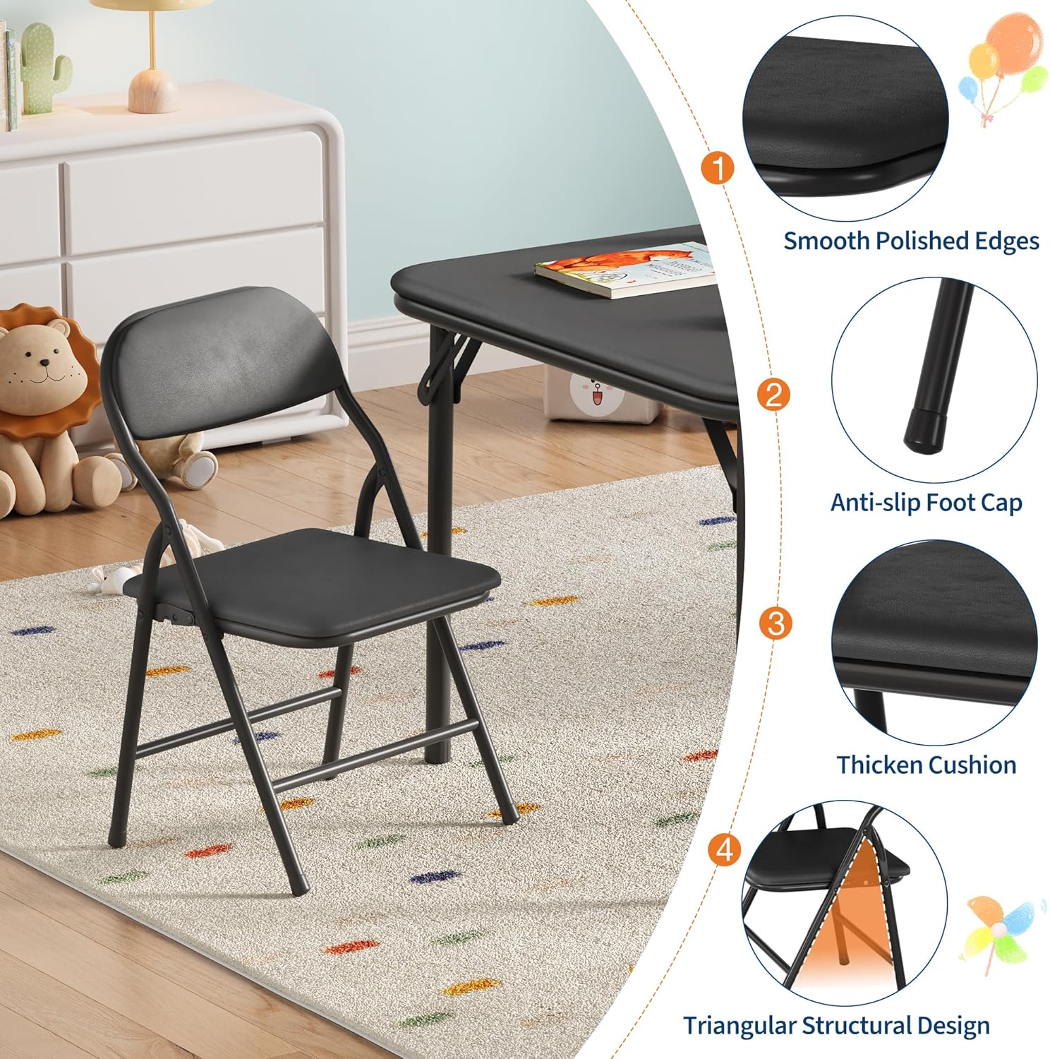 5-delige opklapbare kindertafe - Kids Outdoor Water Table recensie en prijs