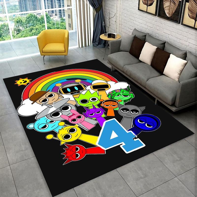 Muziek Sprunki Incredibox Game - Kids Outdoor Mat recensie en prijs