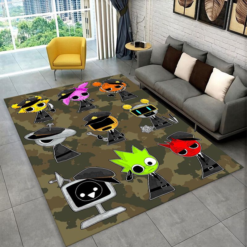 Muziek Sprunki Incredibox Game - Kids Outdoor Mat recensie en prijs