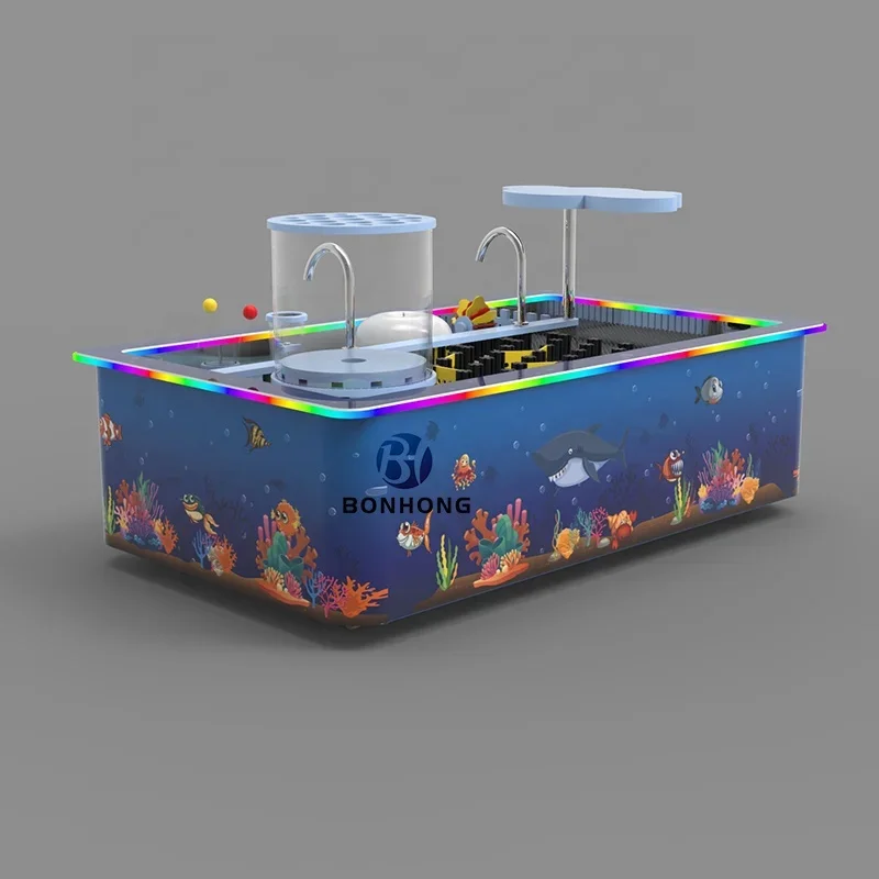 Bonhong Topkwaliteit Attractie - Kids Outdoor Water Table recensie en prijs