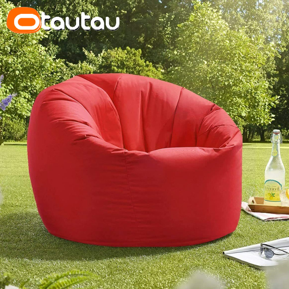 OTAUTAU Outdoor Waterdichte Zi - Kids Outdoor Bean Bag Chair recensie en prijs