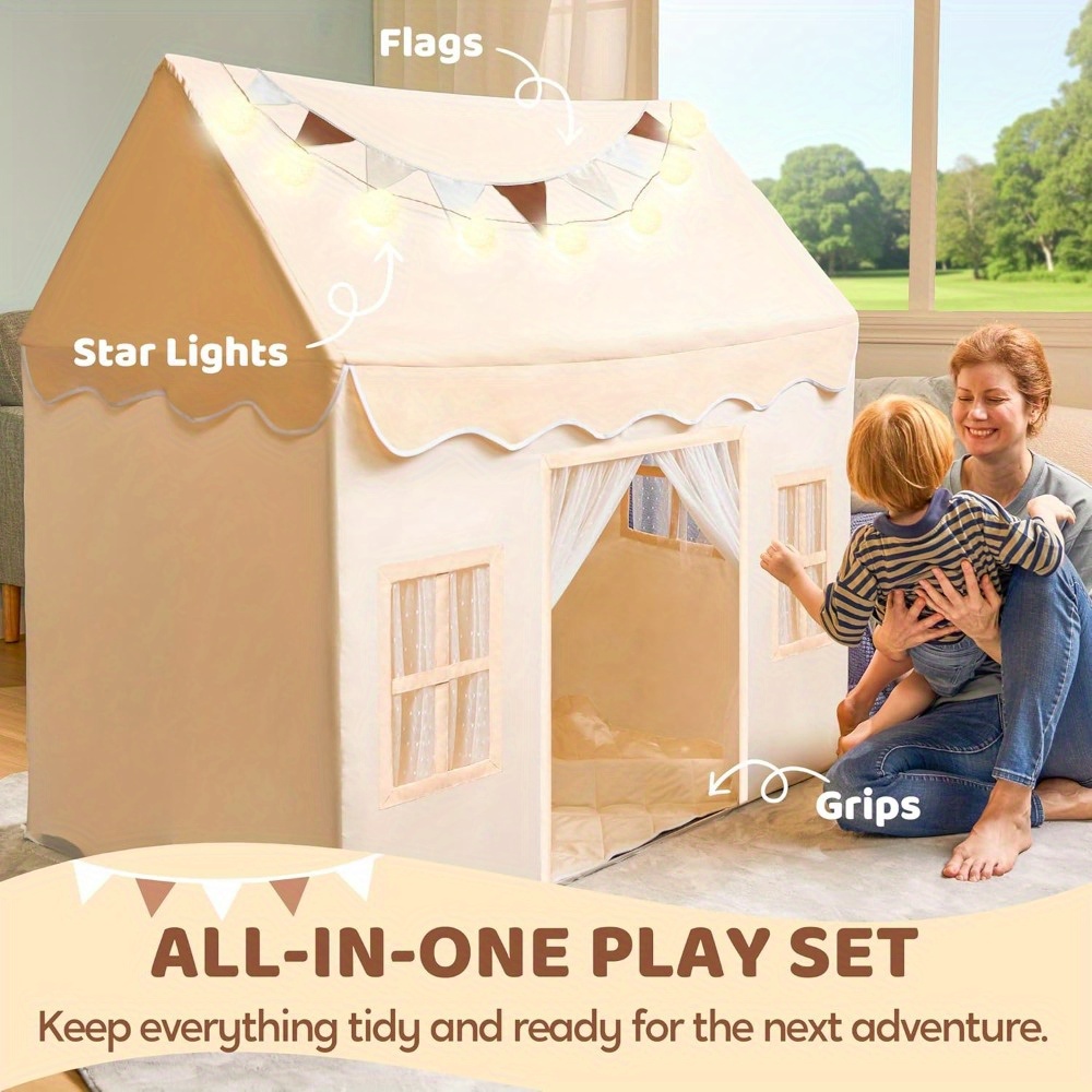 JOYFY Kinder Speeltent Binnen  - Kids Outdoor Wendy House recensie en prijs