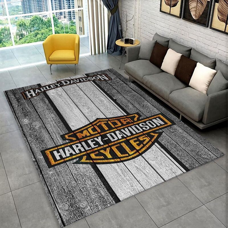 Retro H-Harleys Racing Moto An - Kids Outdoor Mat recensie en prijs