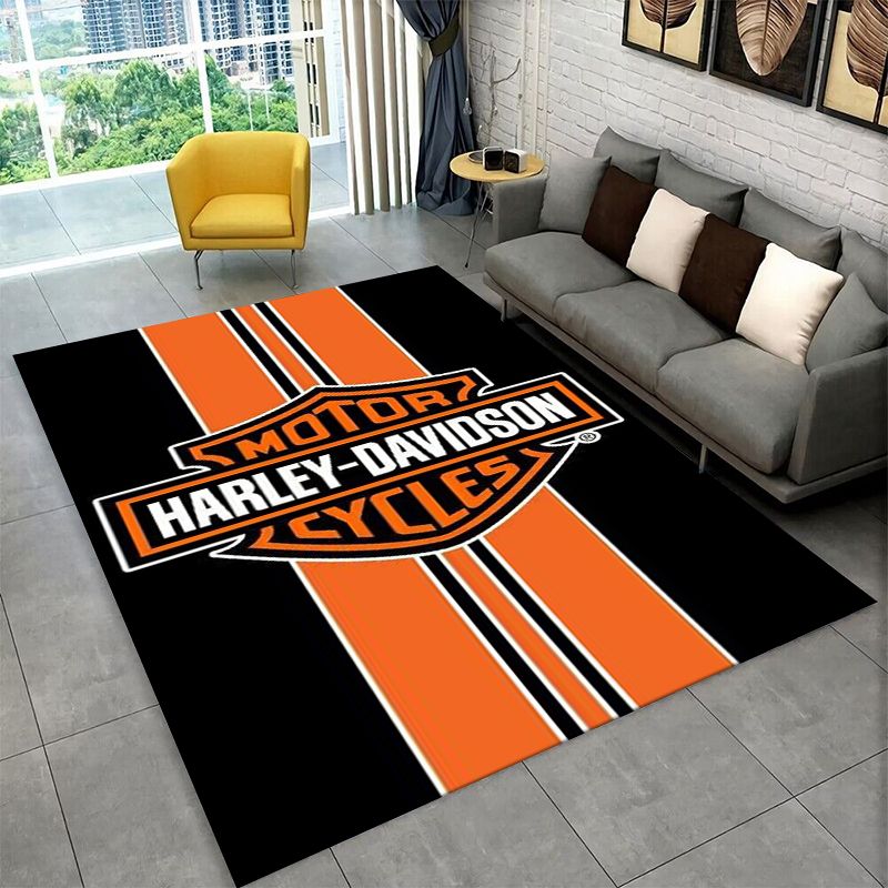 Retro H-Harleys Racing Moto An - Kids Outdoor Mat recensie en prijs